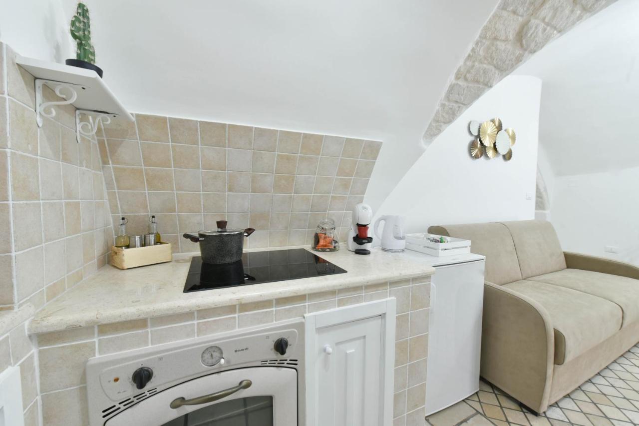 Grotta Antigone - 3Min Dal Centro Storico Apartment Ostuni Ngoại thất bức ảnh