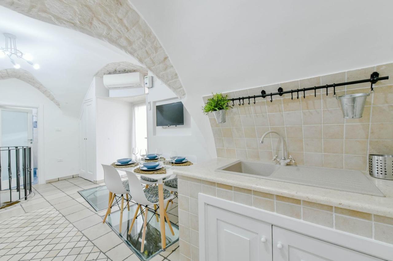 Grotta Antigone - 3Min Dal Centro Storico Apartment Ostuni Ngoại thất bức ảnh