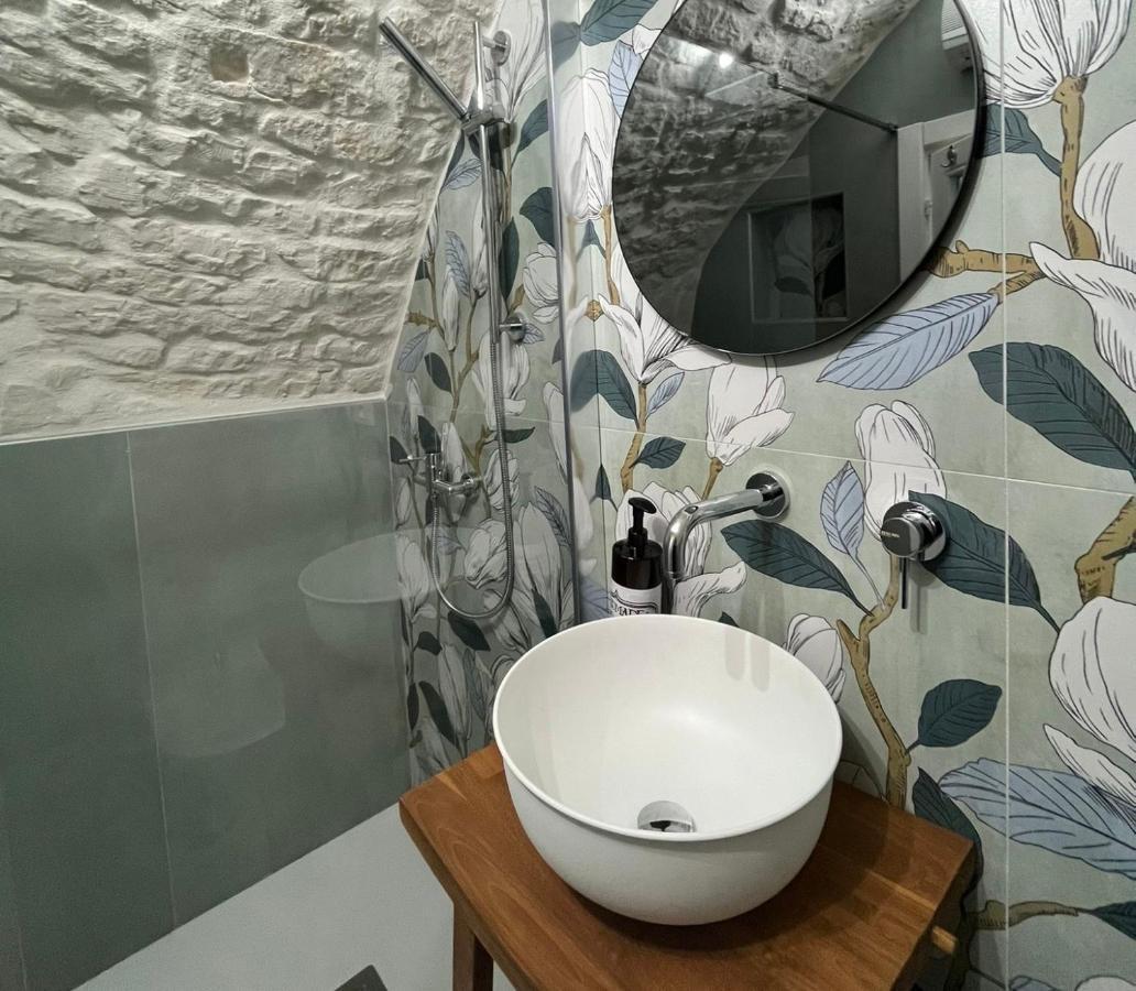 Grotta Antigone - 3Min Dal Centro Storico Apartment Ostuni Ngoại thất bức ảnh