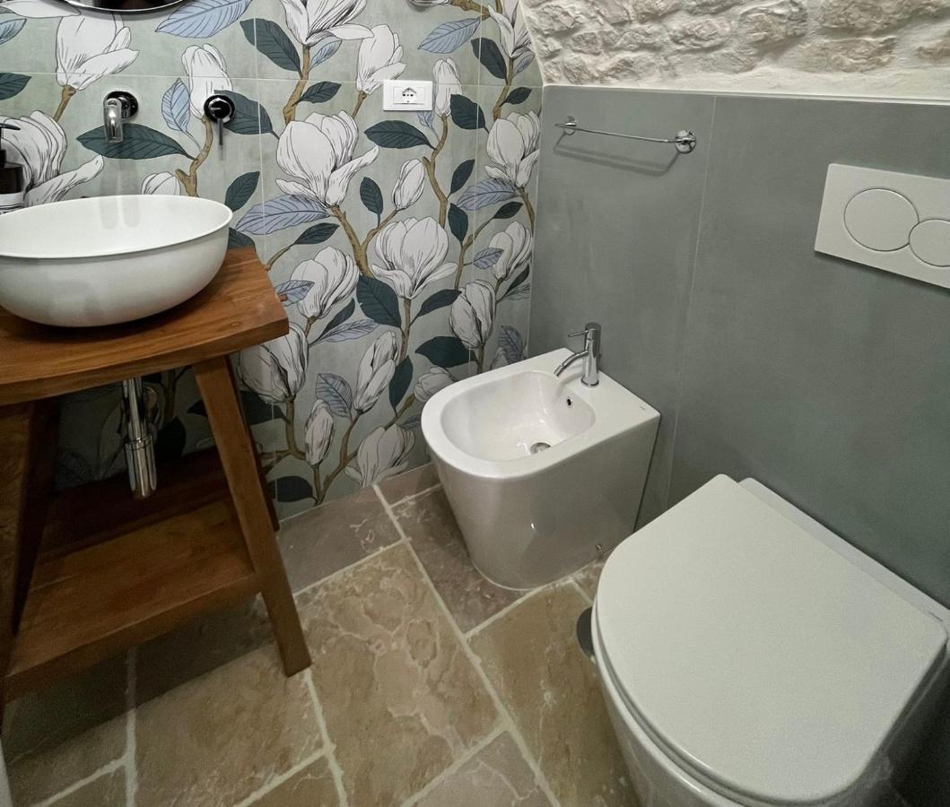Grotta Antigone - 3Min Dal Centro Storico Apartment Ostuni Ngoại thất bức ảnh