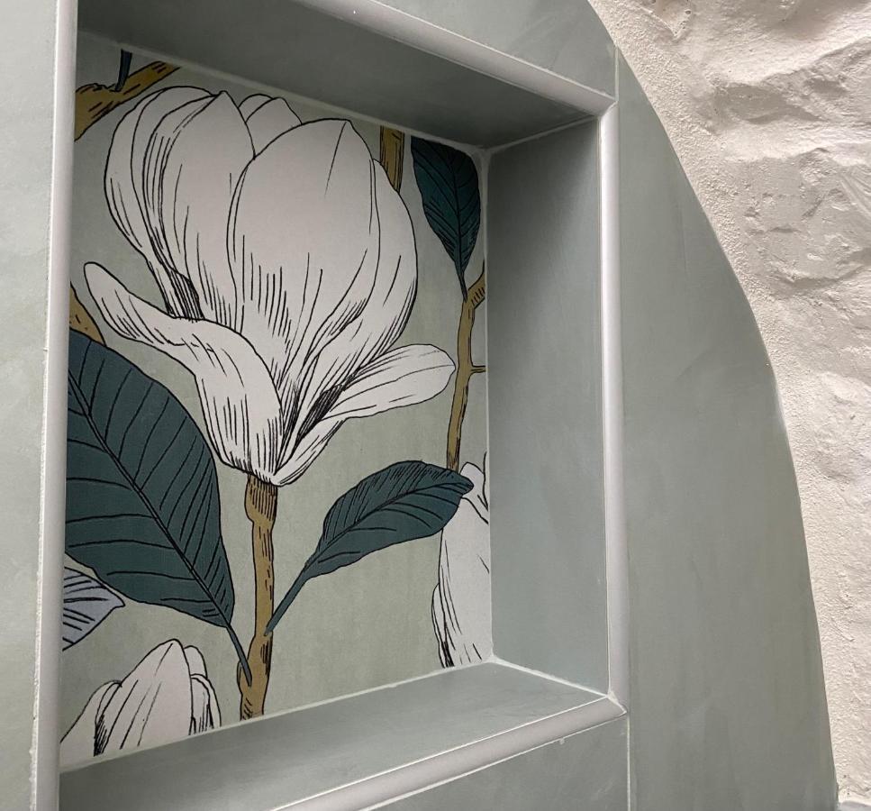 Grotta Antigone - 3Min Dal Centro Storico Apartment Ostuni Ngoại thất bức ảnh